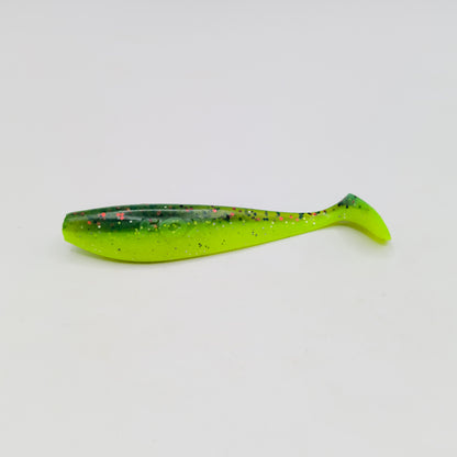 Fox Rage Zander Pro Shad 10cm 4in, 1-pack