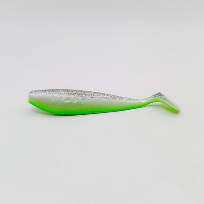 Fox Rage Zander Pro Shad 12cm 4.75in, 1-pack