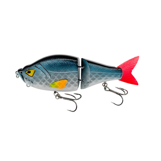 SHIRASU PB Swimbait 13cm 55g Slow Sinking