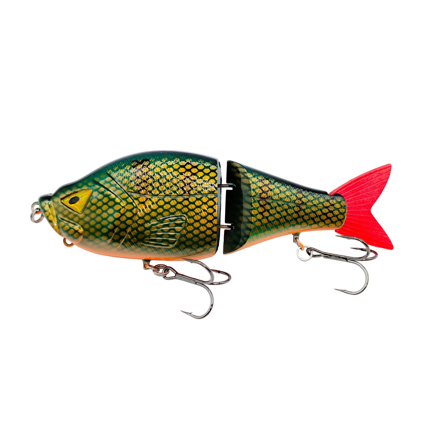 SHIRASU PB Swimbait 13cm 55g Slow Sinking