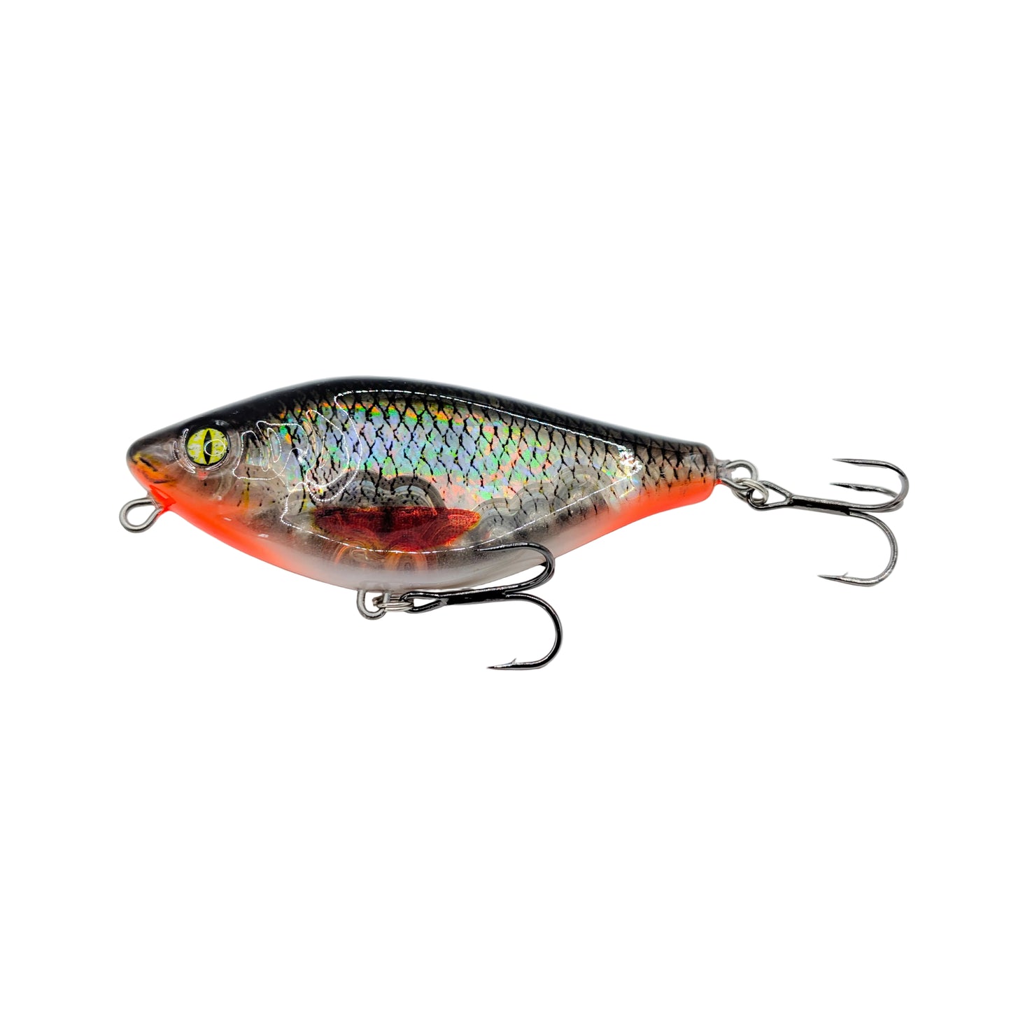SHIRASU Jerk Bait 12cm 70g Slow Sinking