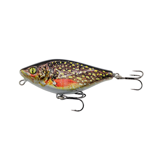 SHIRASU Jerk Bait 12cm 70g Slow Sinking