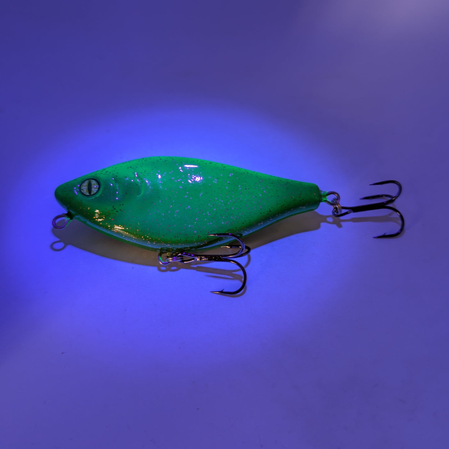 SHIRASU Jerk Bait 12cm 70g Slow Sinking