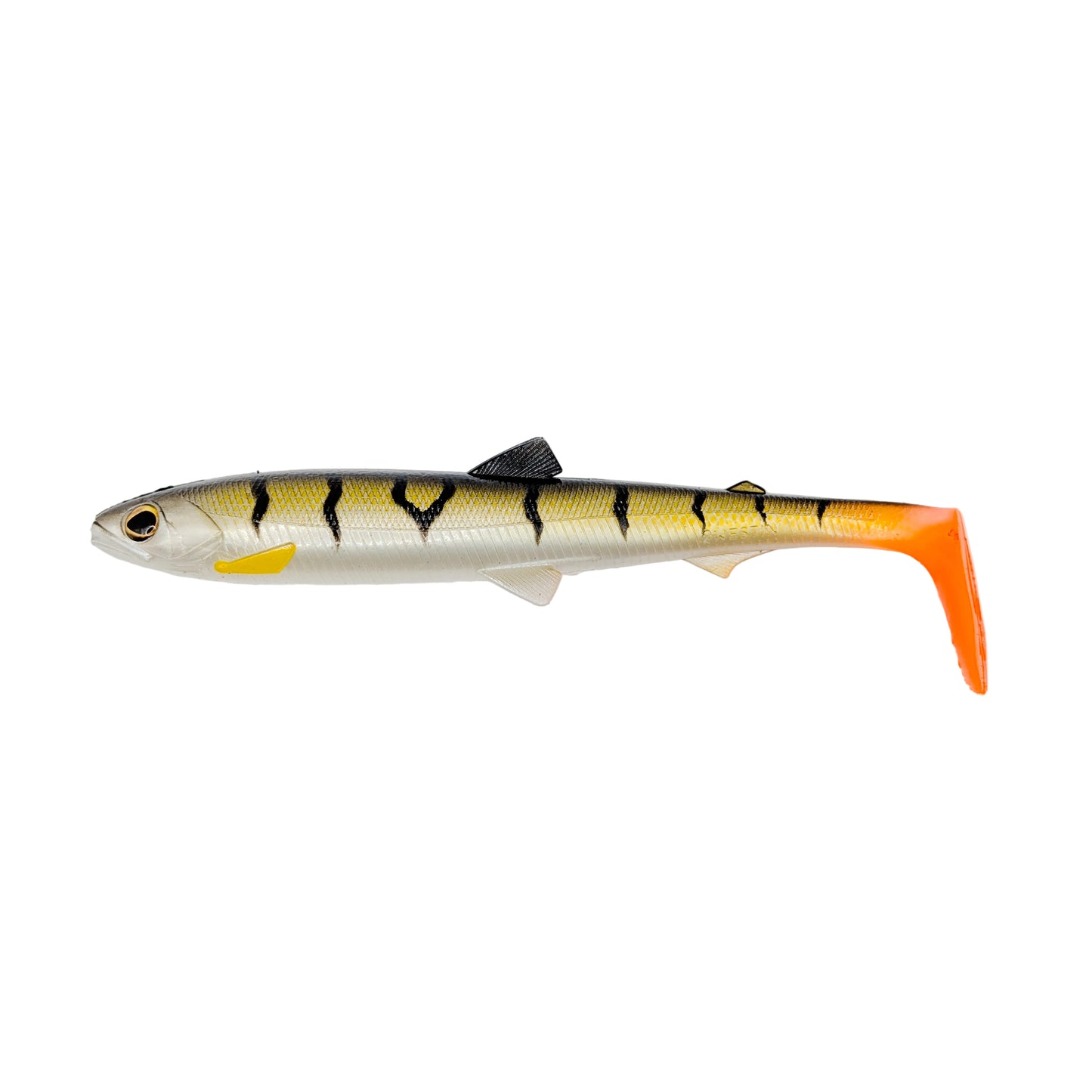 Westin BullTeez Shadtail 18cm 53g, 1-pack