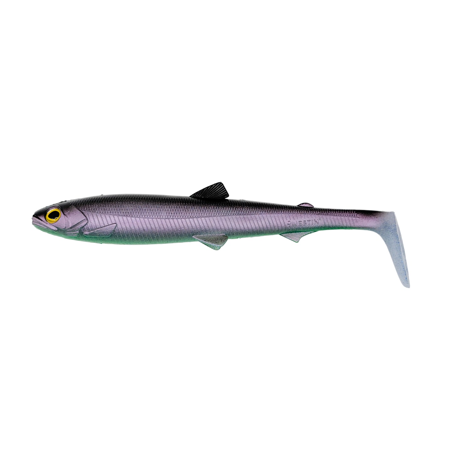 Westin BullTeez Shadtail 18cm 53g, 1-pack