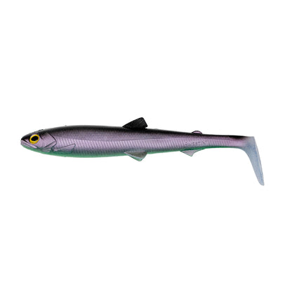 Westin BullTeez Shadtail 24cm 107g, 1-pack