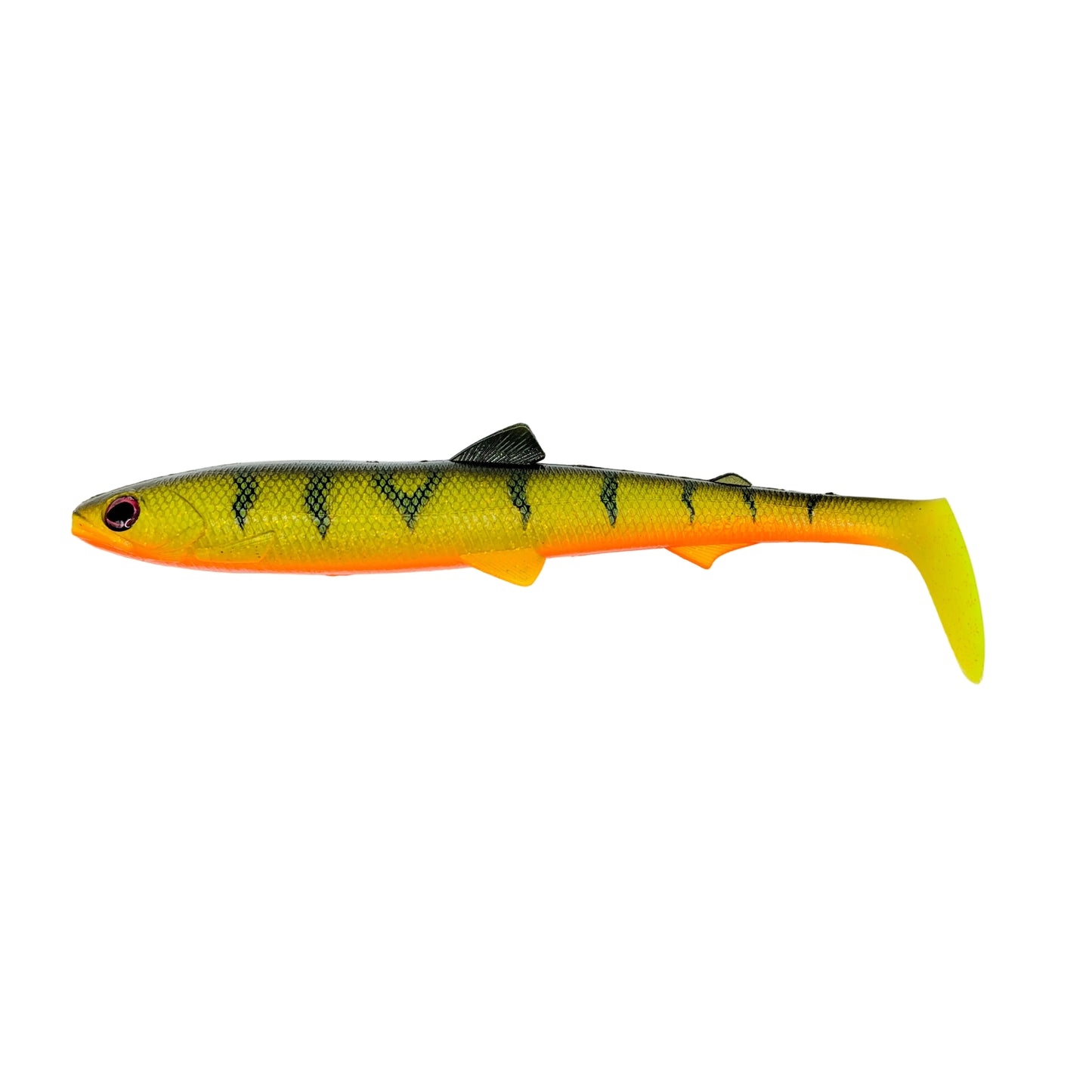 Westin BullTeez Shadtail 18cm 53g, 1-pack