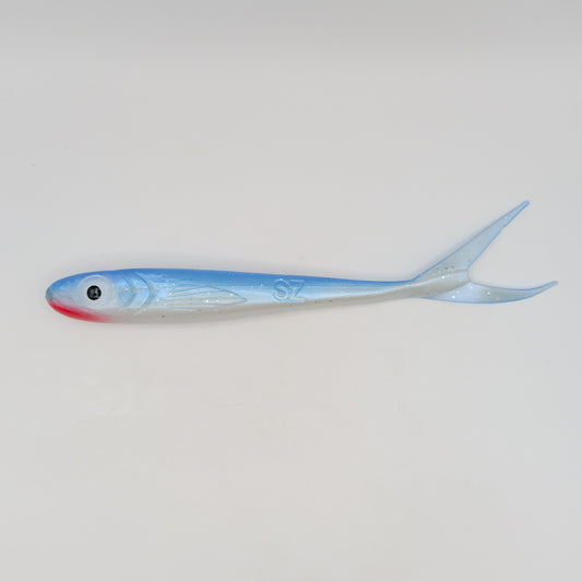 Svartzonker McWalleye 50g 25cm, 2-pack