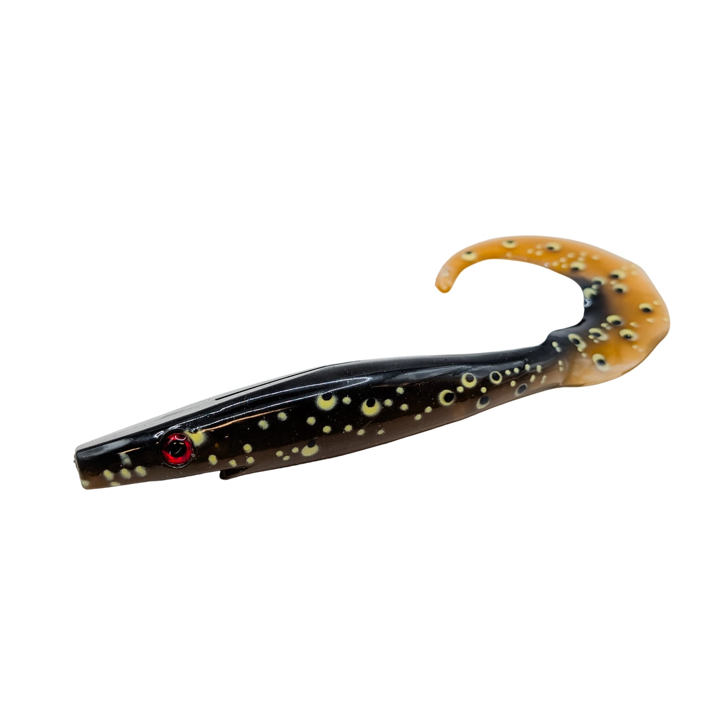 Pig Tail Junior 23cm 40g, 2-pack