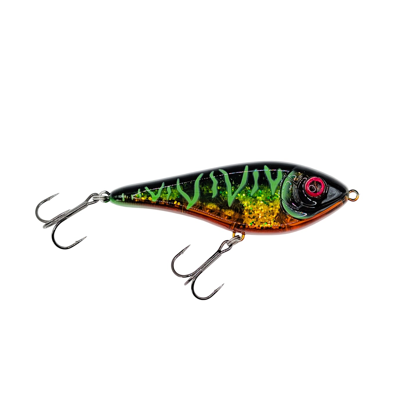 Buster Swim Jr. 10.5cm 40g Slow Sink