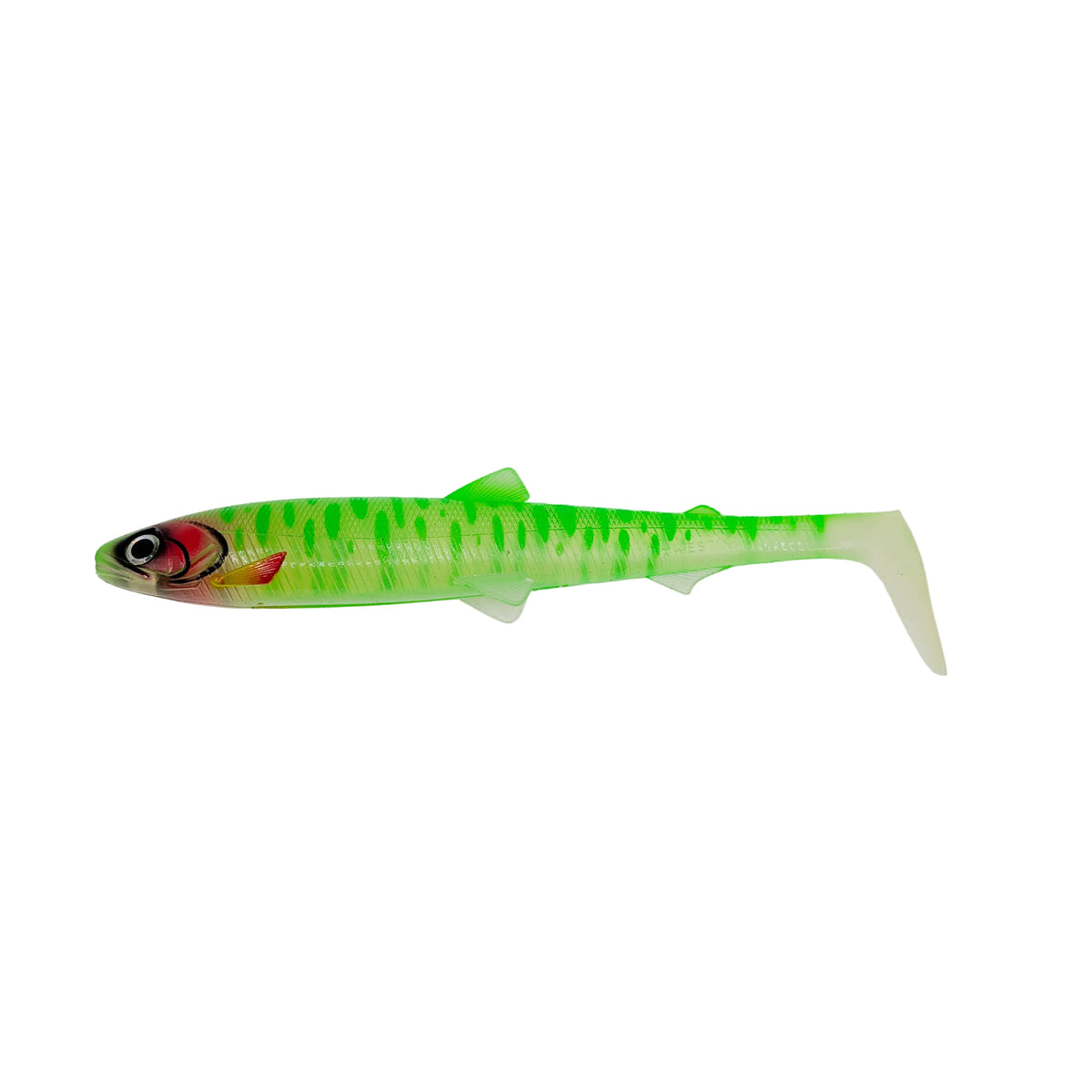Westin BullTeez Shadtail 18cm 53g, 1-pack