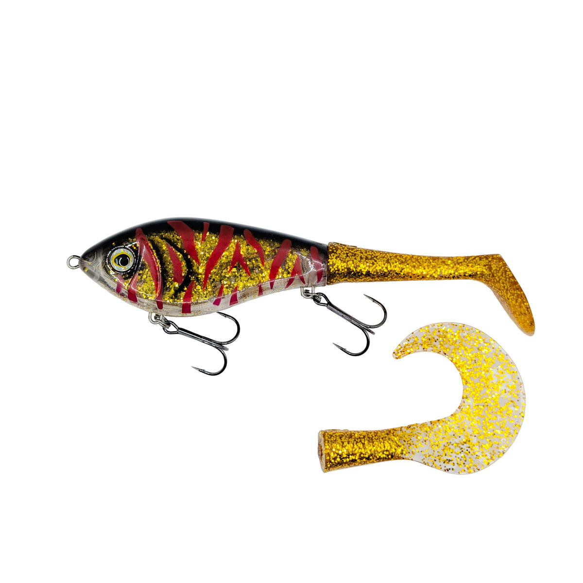 Westin Swim Tail Sinking 12cm 68g