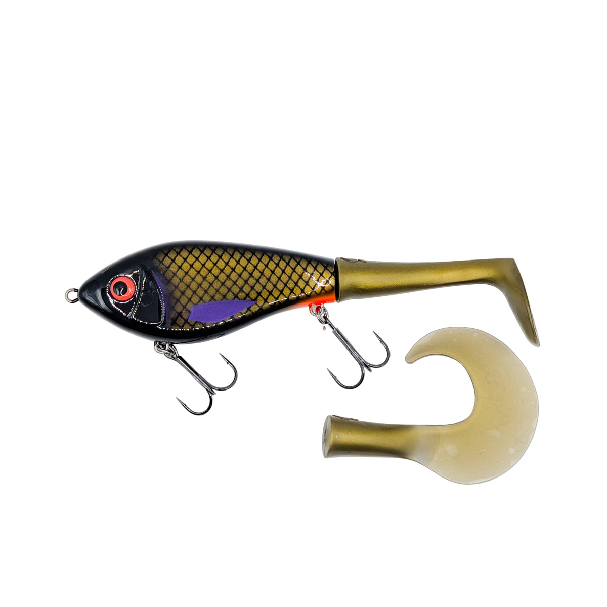 Westin Swim Tail Sinking 12cm 68g