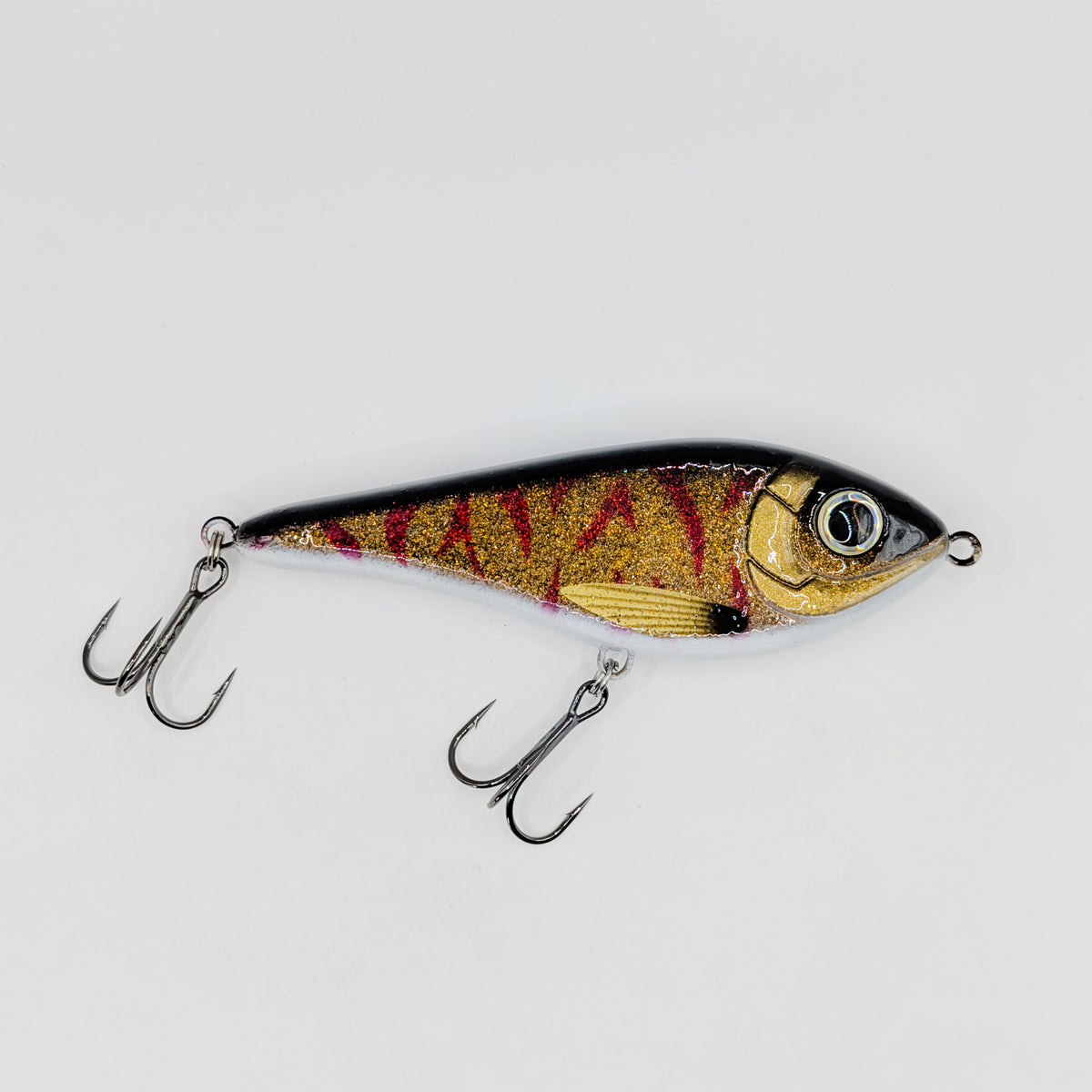 Buster Swim 13cm 65g Slow Sink