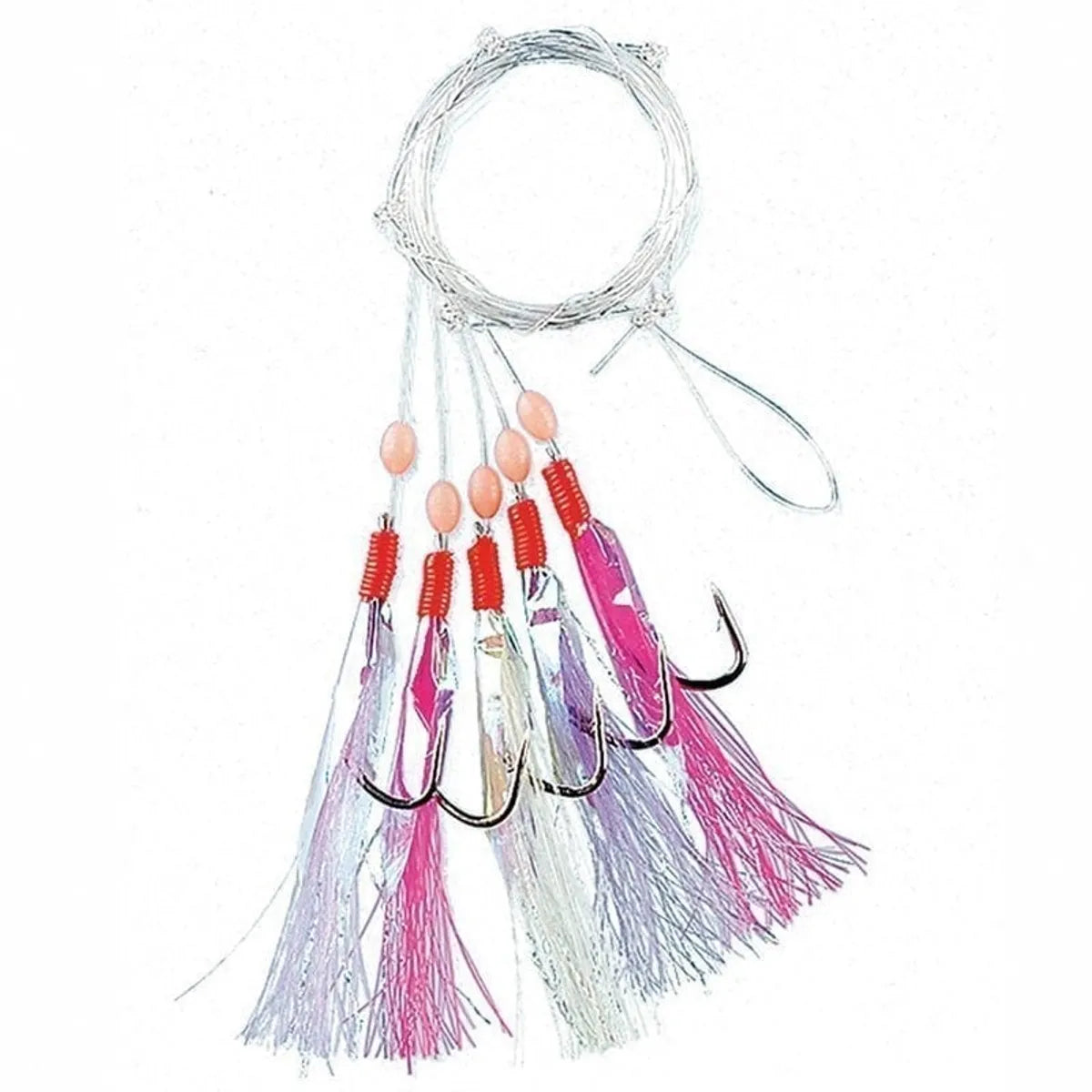 Multicolour flash 5krokar stl 3/0