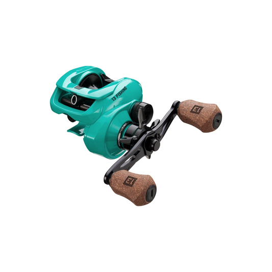 13 Fishing Modus TX2 Turquoise (vänster), Multi