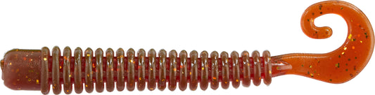 Balzer Shirasu Street Curly Paddler 6.5cm (5-pack)