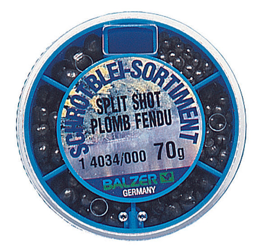 Balzer Blyhagelsortiment