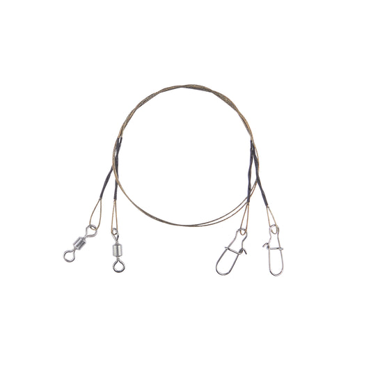 Balzer Niroflex Ståltafs 7x7 (2-pack)