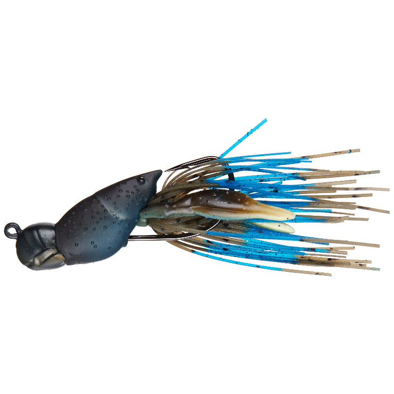 Live Target Hollow Body Crawfish Jig 4,5cm, 14g