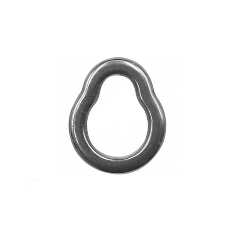 VMC 3564 PO Drop Solid Ring 50 kg, 10-pack