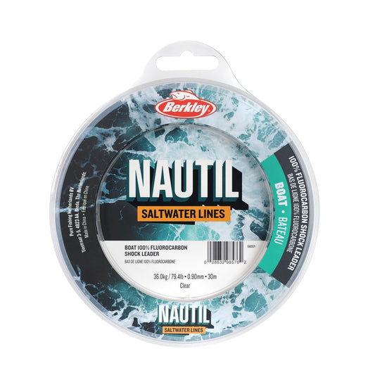 Nautil Boat Shockleader, 30m