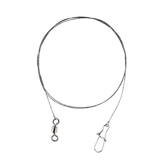 Balzer SHIRASU Wolfram Tungsten Leader 35cm, 1-pack