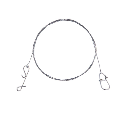 Balzer Tungsten Leader "No-Knot" 35cm