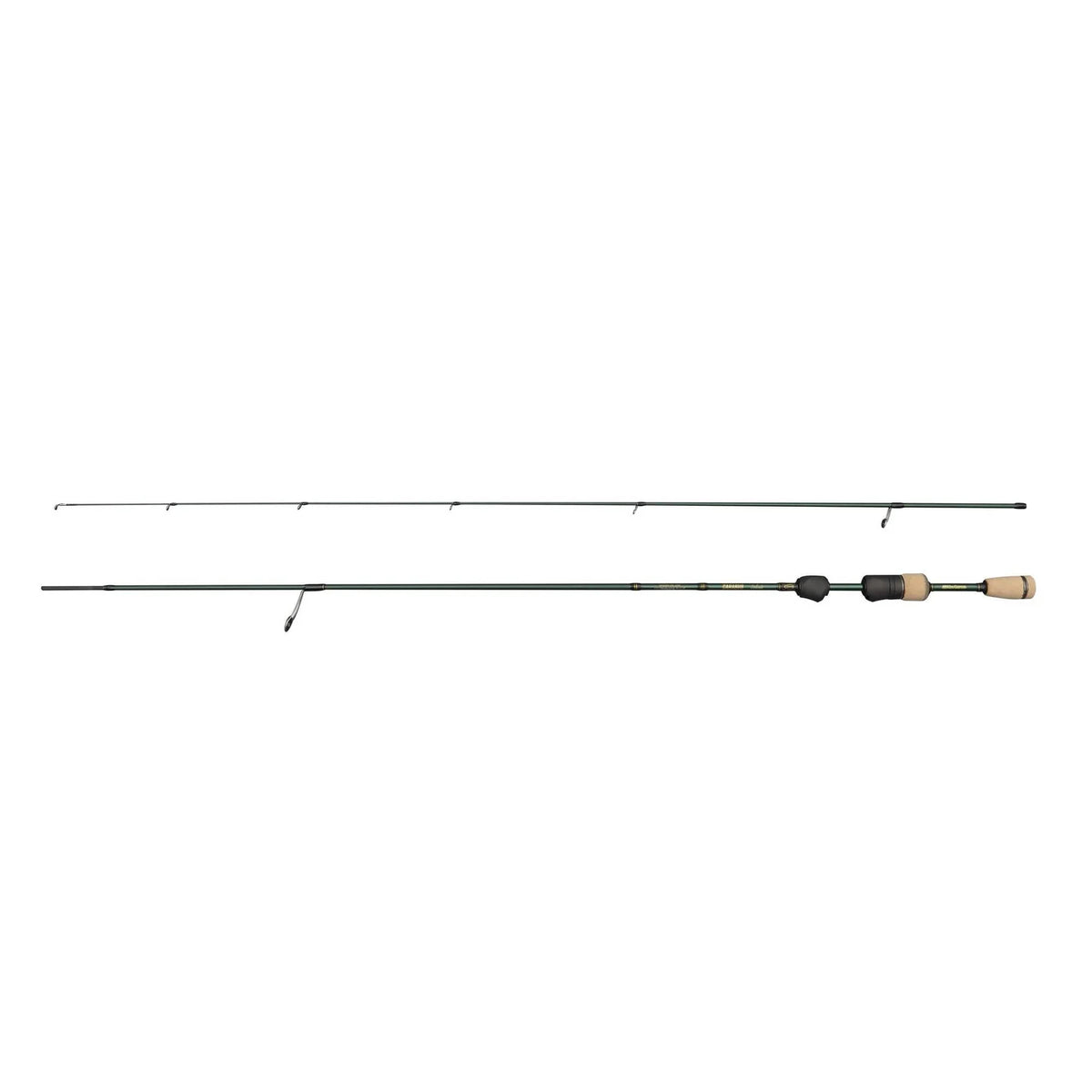 Abu Garcia Carabus Delicate2 682XUL 6,3 fot 0,5-3,5g (2-delad)