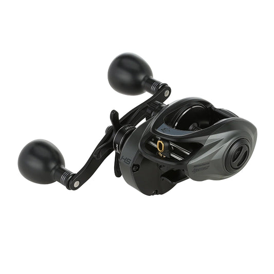 Abu Garcia Beast 300 Low Profile (vänster), Multi