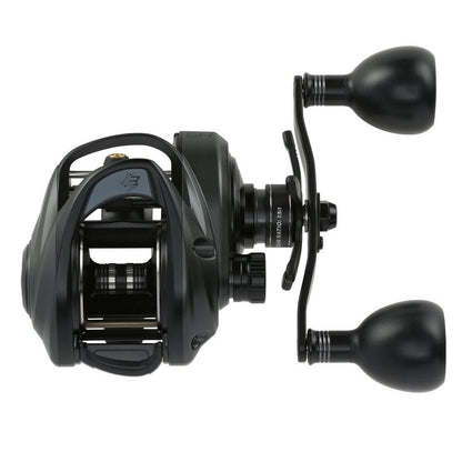 Abu Garcia Beast 300 Low Profile (vänster), Multi