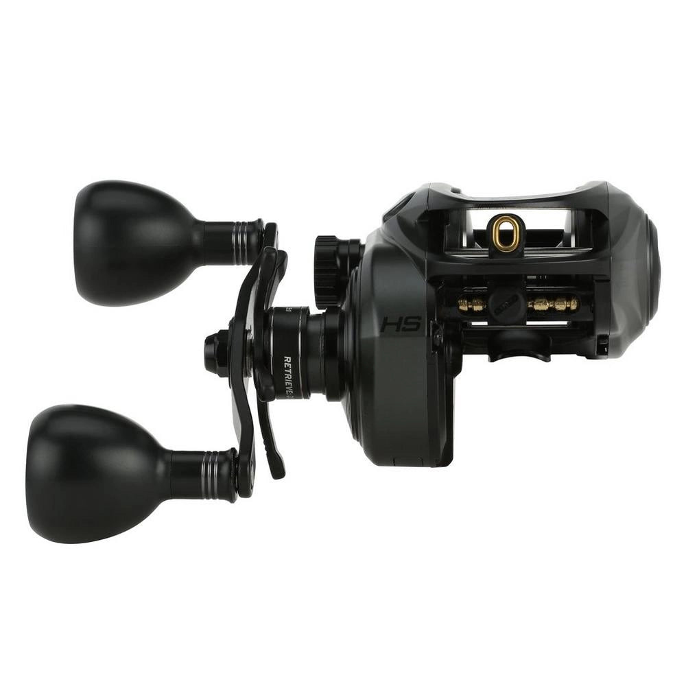 Abu Garcia Beast 300 Low Profile High Speed (vänster), Multi