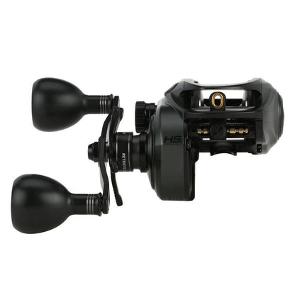Abu Garcia Beast 300 Low Profile High Speed (vänster), Multi