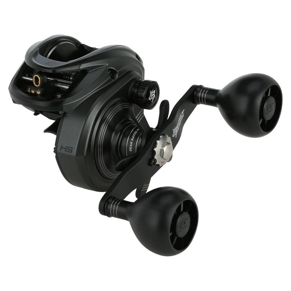 Abu Garcia Beast 400 Low Profile Vänstervev