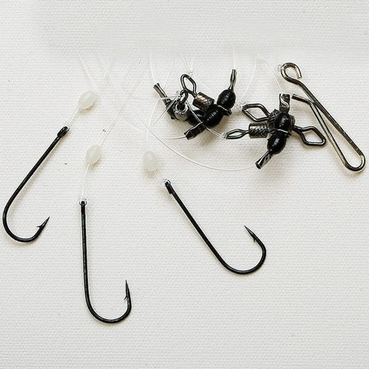 All round paternoster match rig 4