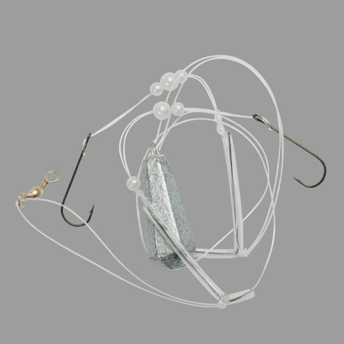 Plattfisk 120g 1/0