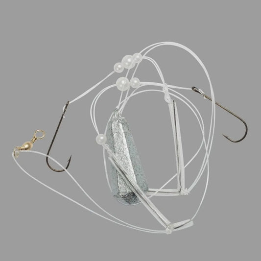 Plattfisk 90g 1/0