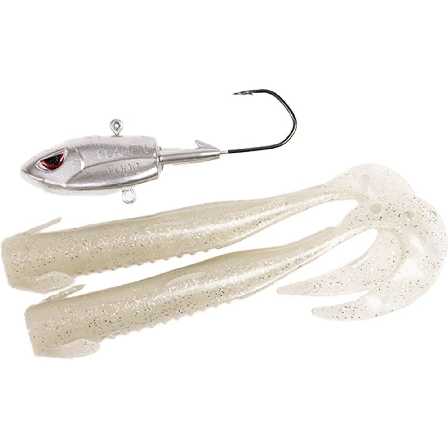 Big Single Tail 90g Head 2 bodies