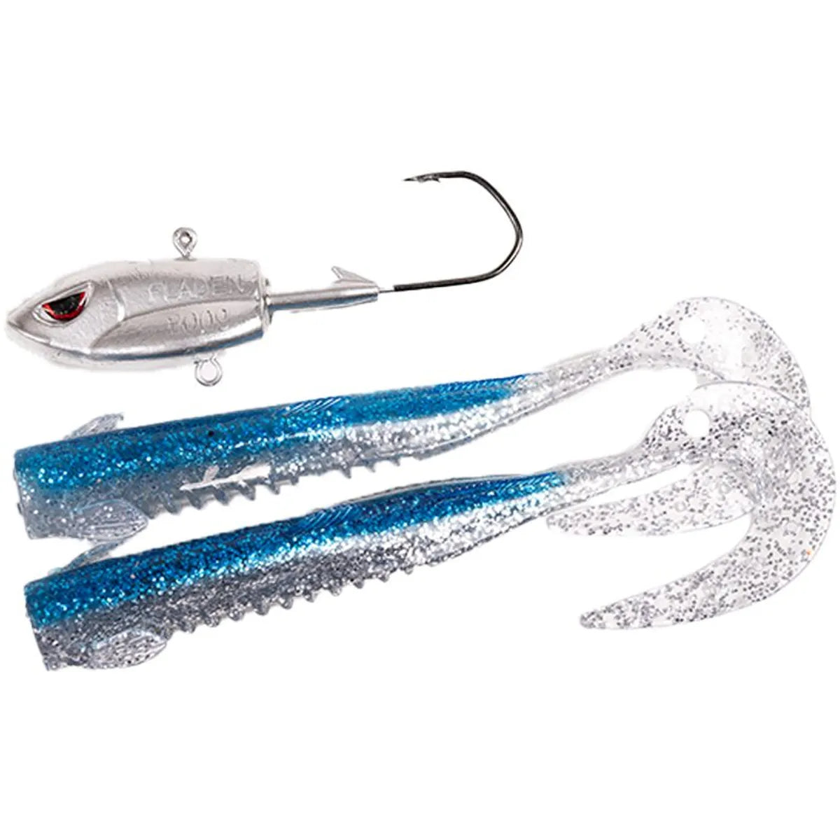 Big Single Tail 90g Head 2 bodies