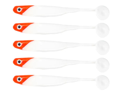 Glimmer Shimmer Minnow 10cm 5p