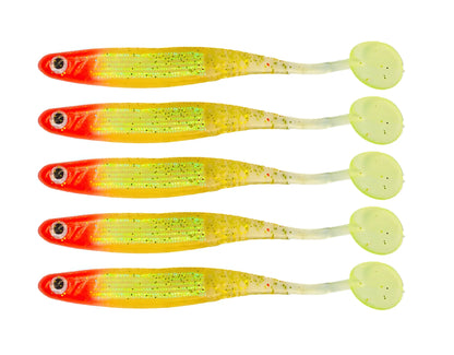 Glimmer Shimmer Minnow 10cm 5p