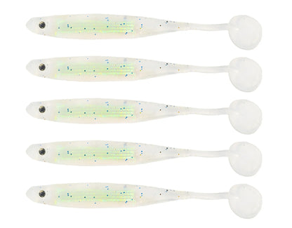 Glimmer Shimmer Minnow 10cm 5p