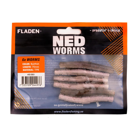 Fladen NED worm