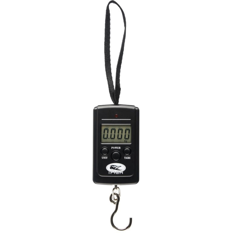 IFISH Digitalvåg 40kg