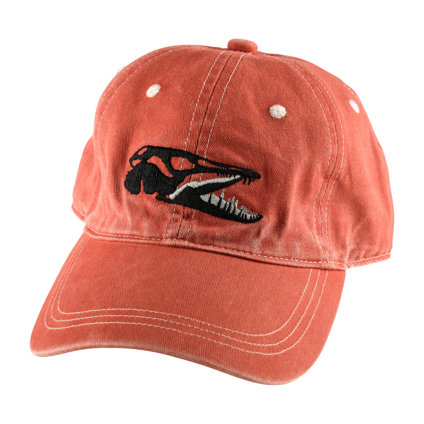 Ifish Scull Keps Orange