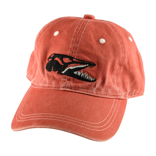 Ifish Scull Keps Orange