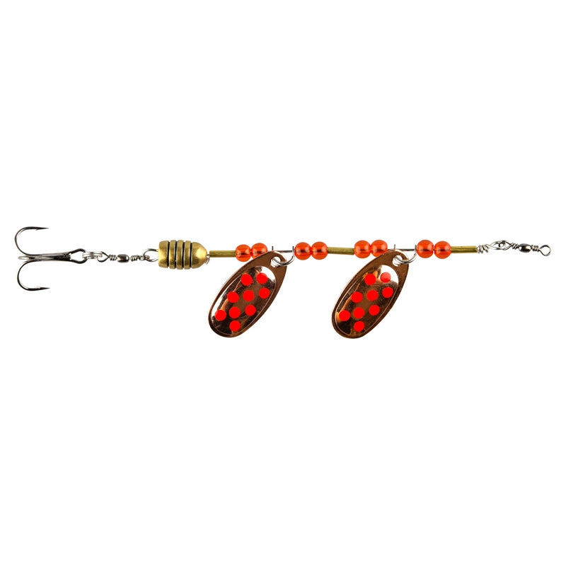 I-Fish The Barrel Twin 10cm