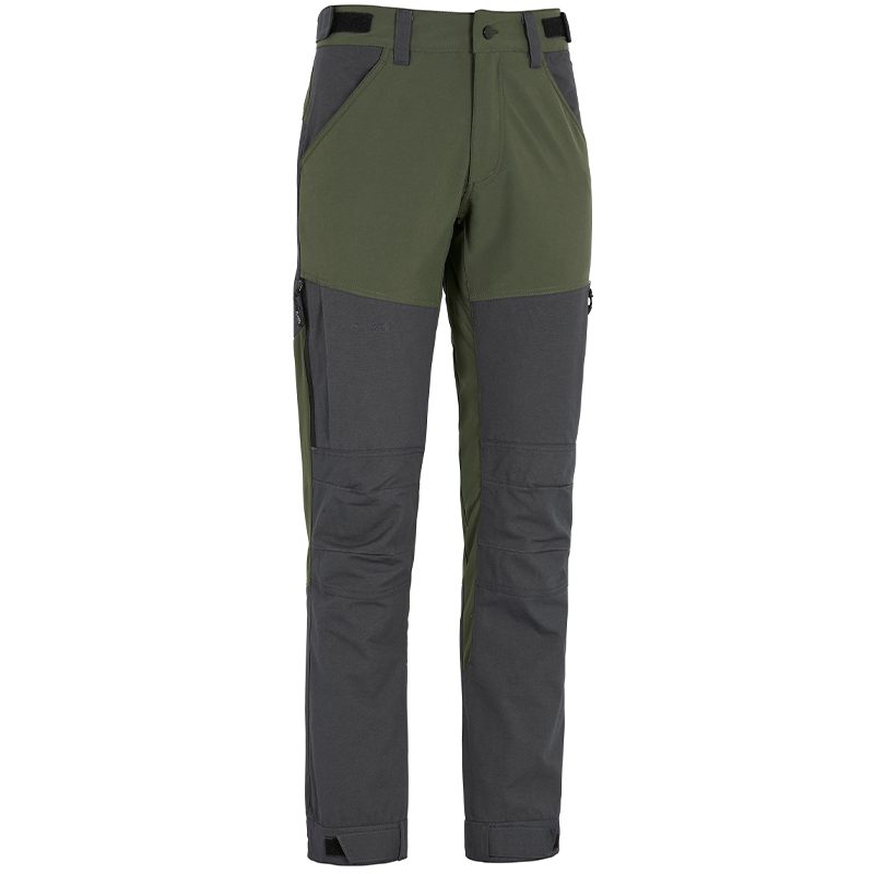 Trousers Authentic 3.0 4-way stretch Byxa, Dark Green