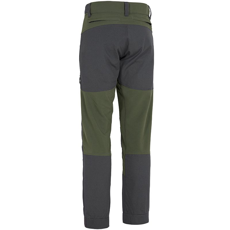Trousers Authentic 3.0 4-way stretch Byxa, Dark Green