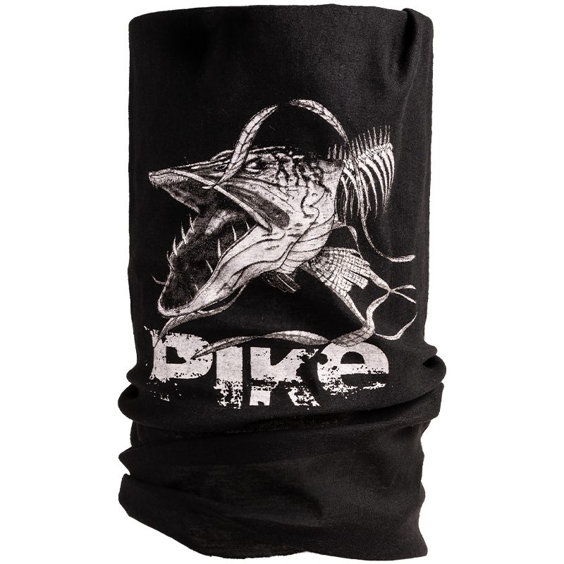 Multiscarf Angry Pike